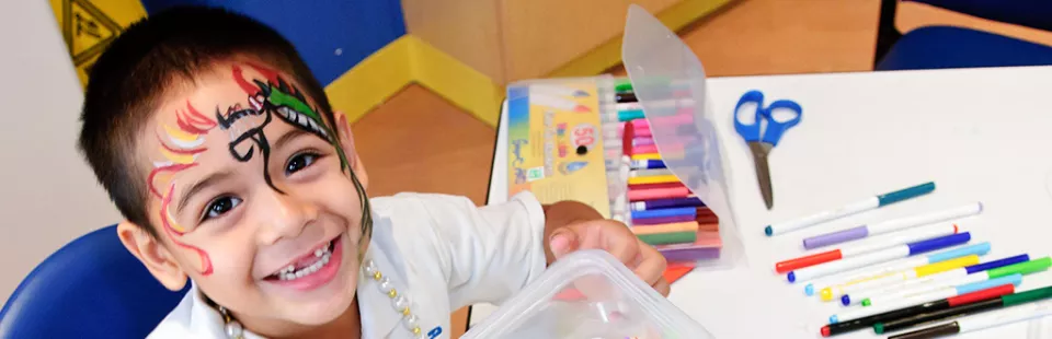 <p>Periwinkle Arts in Medicine Program</p>