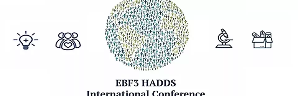 <p>2022 EBF3 HADDS International Conference</p>