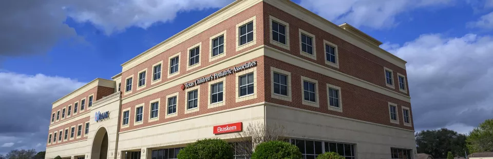 Texas Children's Pediatrics Pasadena clinic