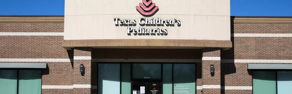 Texas Children's Pediatrics Pearland — Pediatrics clinic in Pearland, TX — photo 1