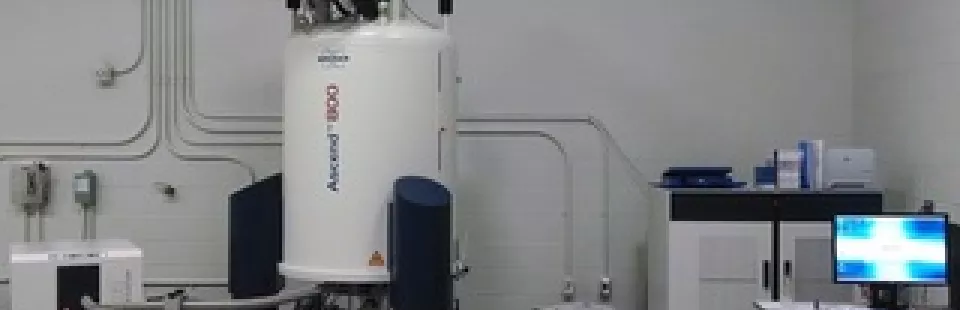 <p>NMR and Drug Metabolism Core</p>