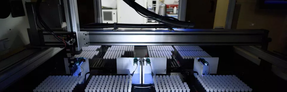 <p>High Throughput Behavioral Screening Core</p>