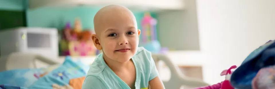 <p>El Centro de Cáncer y Hematología en Texas Children’s</p>