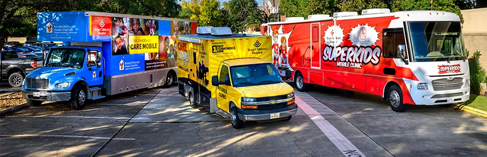 <p>Mobile Clinics</p>
