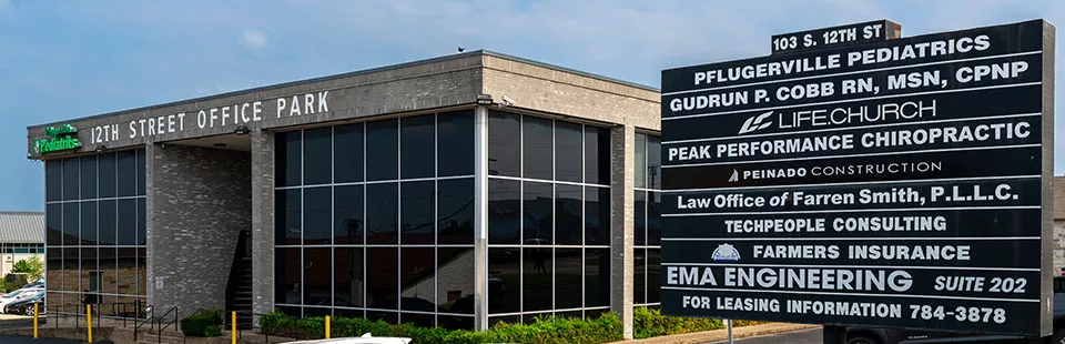 Pflugerville Pediatrics | Texas Children's — Pediatrics clinic in Pflugerville, TX — photo 1
