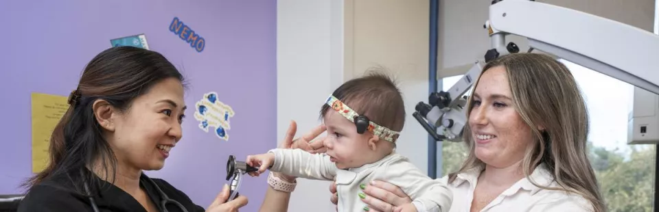 <p>Microtia and Atresia Program</p>