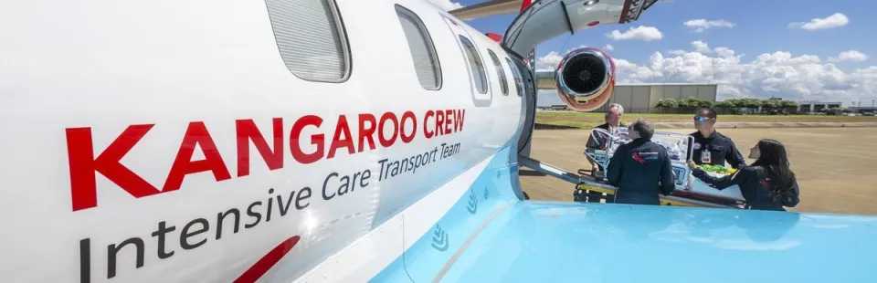 <p>Kangaroo Crew®</p>