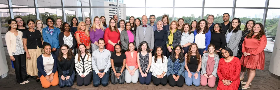 <p>Diabetes and Endocrinology</p>