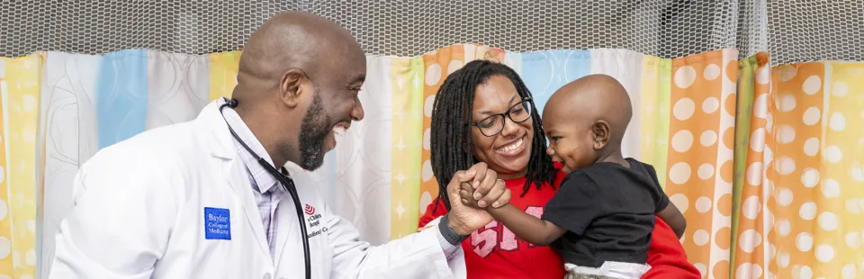 <p>Sickle Cell and Thalassemia Transplant</p>