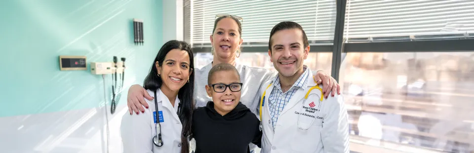 <p>Cell Therapy and Bone Marrow Transplant Program</p>