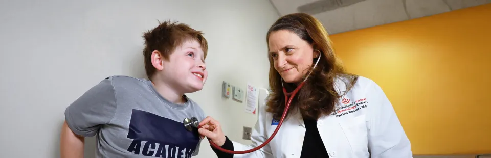 <p>Early-Phase Cancer Trials Clinic</p>