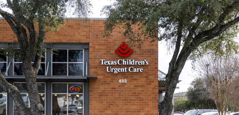 Texas Children's Urgent Care Westgate
