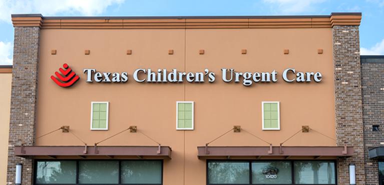 Texas Children #39 s Urgent Care The Vintage Texas Children #39 s
