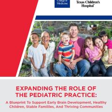 expanding role pediatric practice report cover