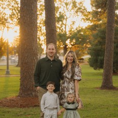 Audrey Family