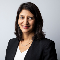 Ruchi Gupta Portrait
