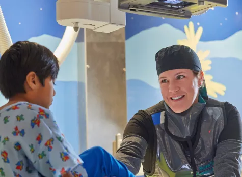Radiology | Texas Children's