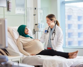 Obstetrics and Gynecology | Texas Children's