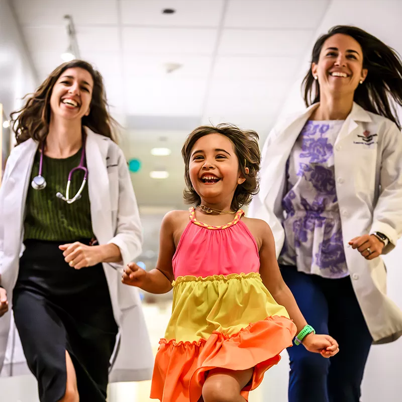 Samsung Oncology Texas Children The Synergy of Private Funding and Pediatric Oncology