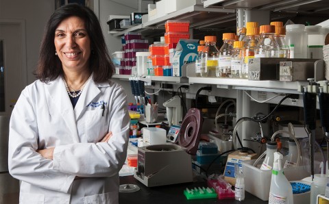 Dr. Huda Y. Zoghbi, Baylor College of Medicine
