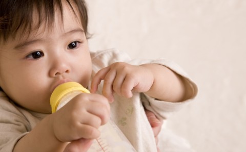 Baby Spit Up Breast Milk