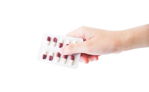 Amoxicillin Antibiotic