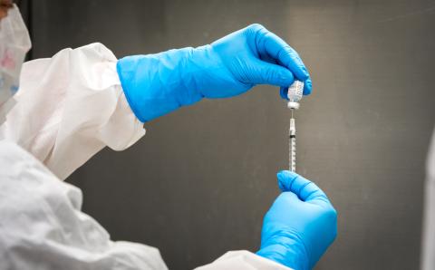 Texas Children’s Commends F.D.A. Approval of Pfizer Covid-19 Vaccine
