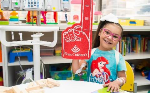Texas Children’s Hospital again ranks among the best children’s hospitals nationally by U.S. News &amp; World Report