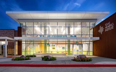 Texas Hearing Institute and Texas Children’s Hospital Launch Pediatric Hearing Services Collaboration