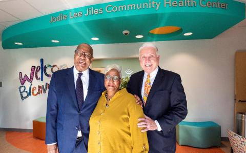 Texas Children’s Pediatrics Opens New Community Health Center in Austin’s Windsor Park