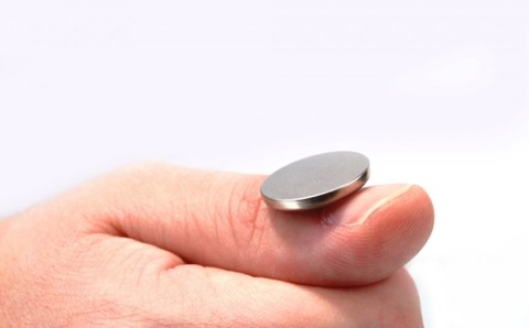 Button Battery