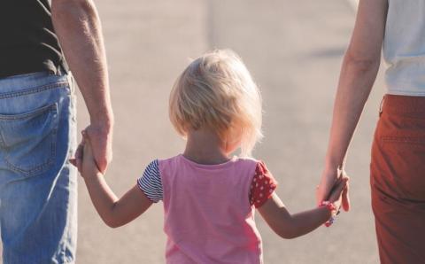 Image of Family with Child