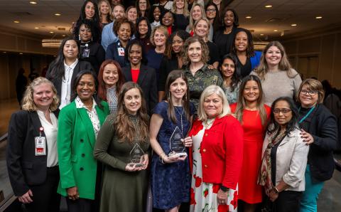 Excellence in Nursing Awards