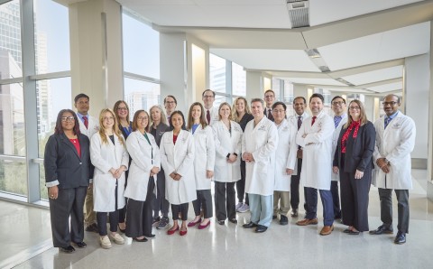 Adult Congenital Heart team