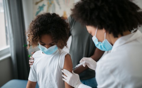 Immunization shot