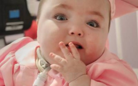 Micro Premie baby