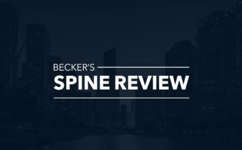 Becker's spine
