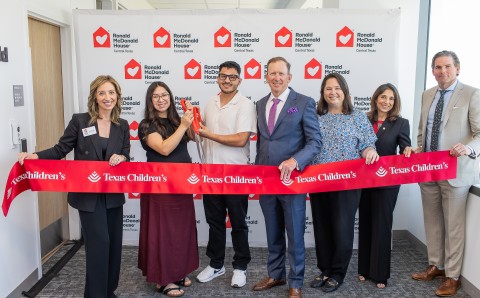Texas Children's Ronald McDonald House